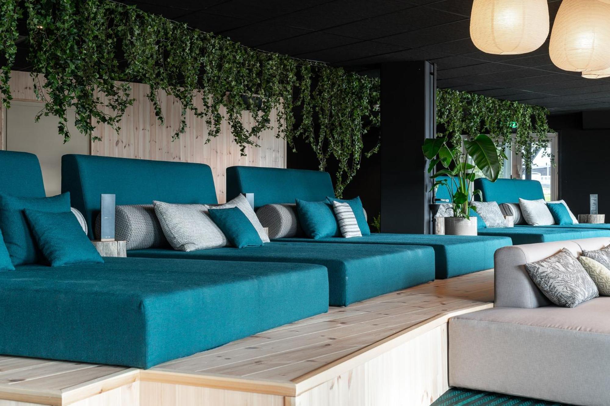 Hotell Lappland リュックセレ エクステリア 写真