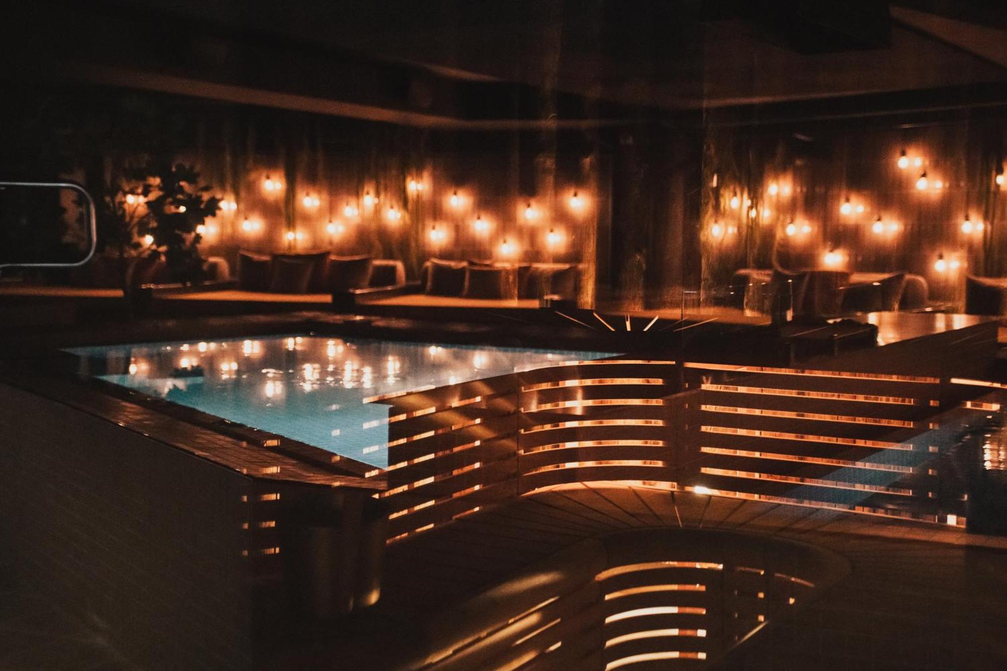 Hotell Lappland リュックセレ エクステリア 写真