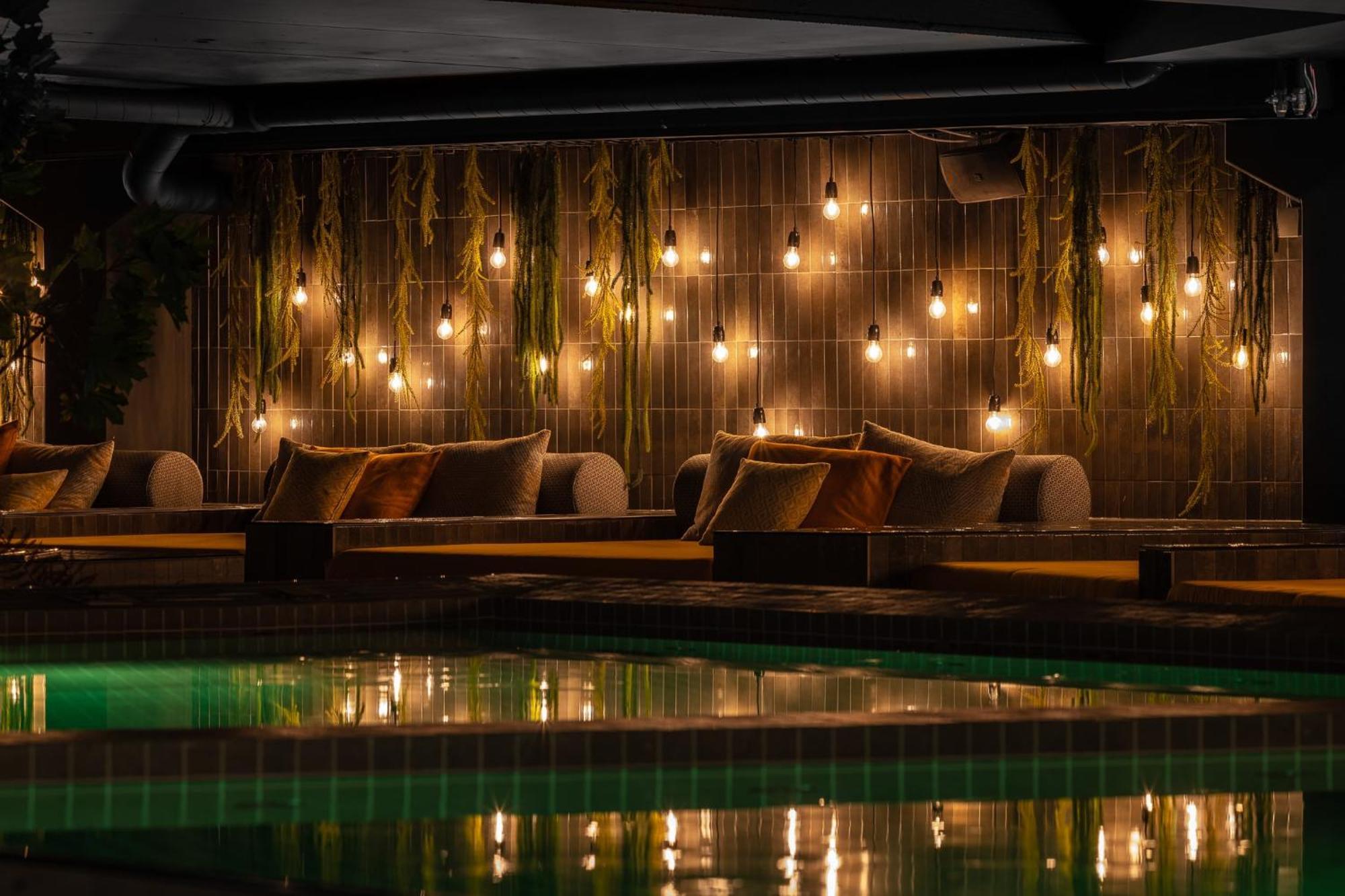 Hotell Lappland リュックセレ エクステリア 写真