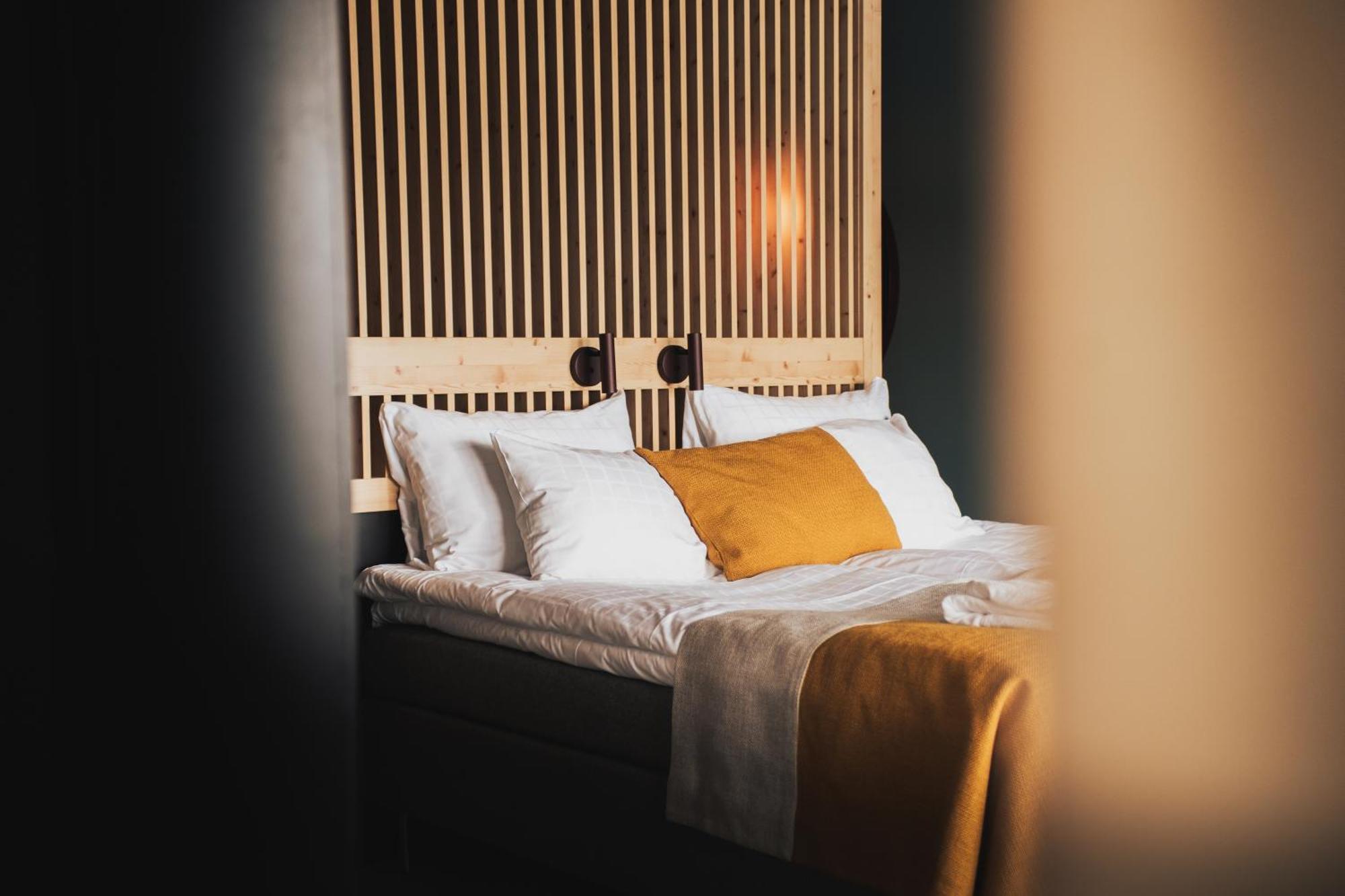 Hotell Lappland リュックセレ エクステリア 写真