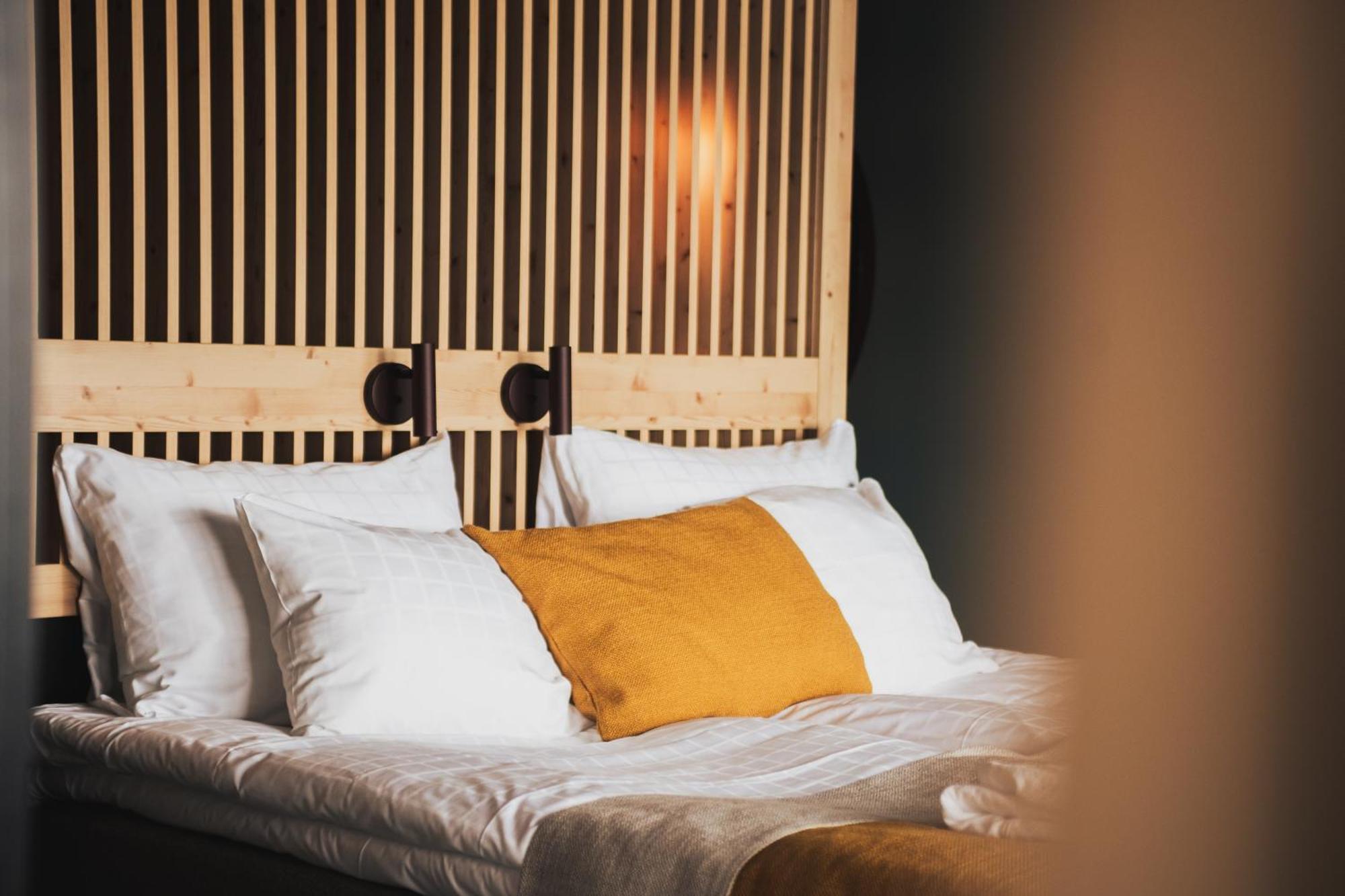 Hotell Lappland リュックセレ エクステリア 写真