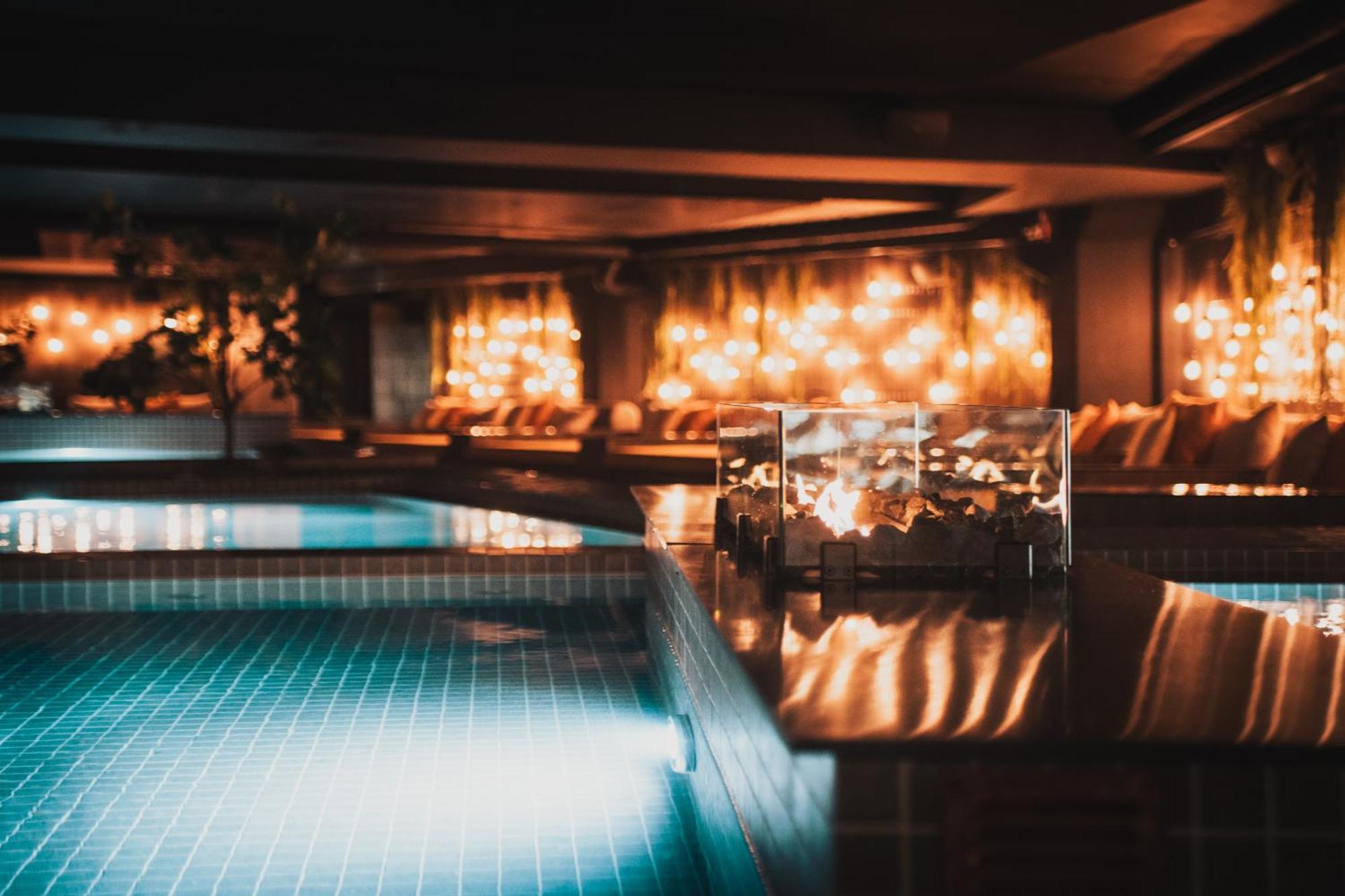 Hotell Lappland リュックセレ エクステリア 写真